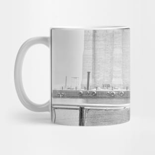 Under the Brooklyn Bridge Mug